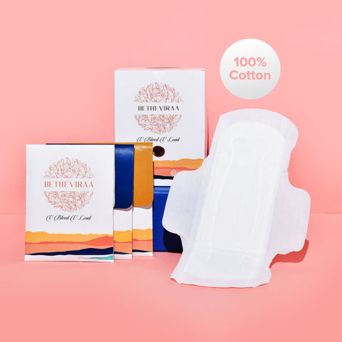 Sensitive Sanitary Pads Pack of 36 XL Rash Free Leak-Proof | Without Disposable Bag